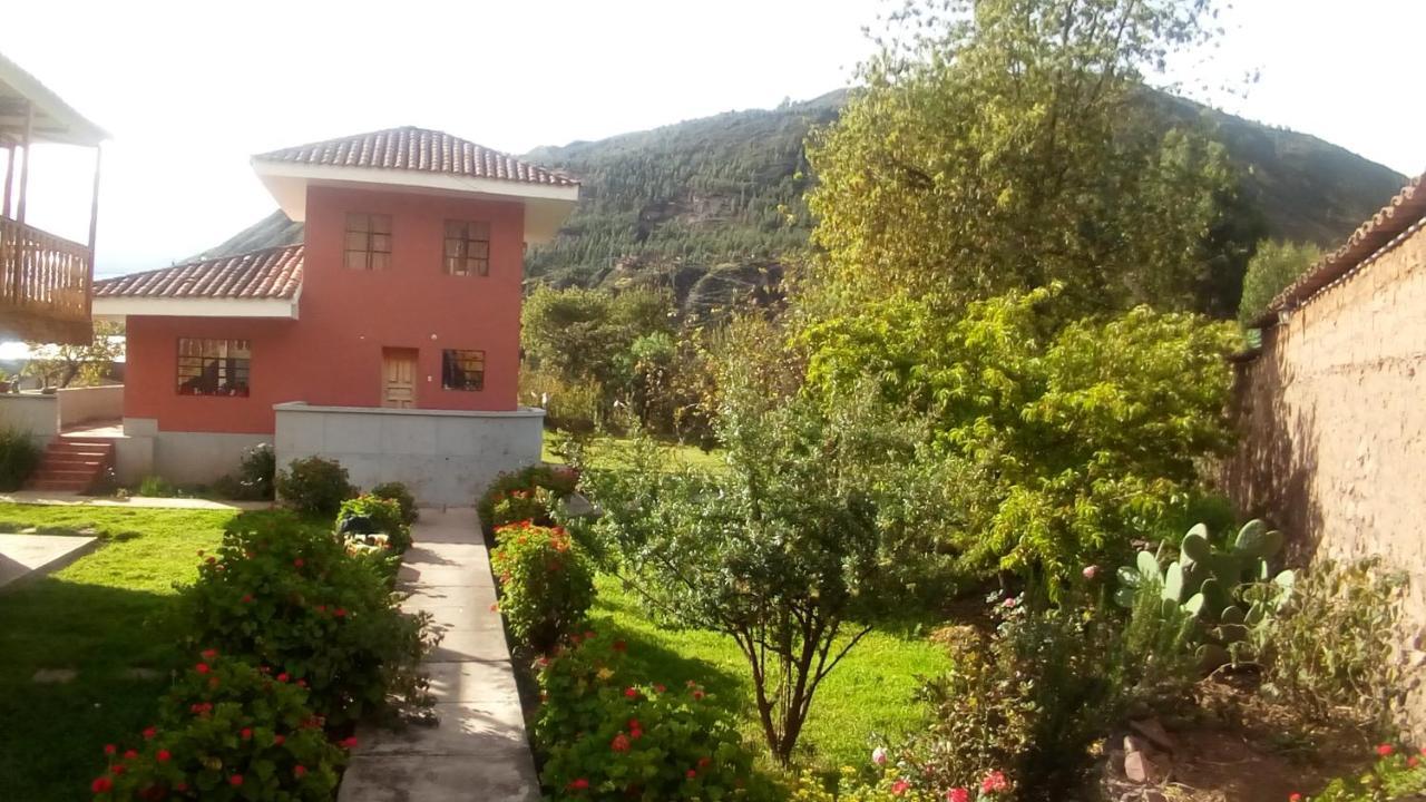 בית הארחה Huaro 	Qali Samanawasi מראה חיצוני תמונה