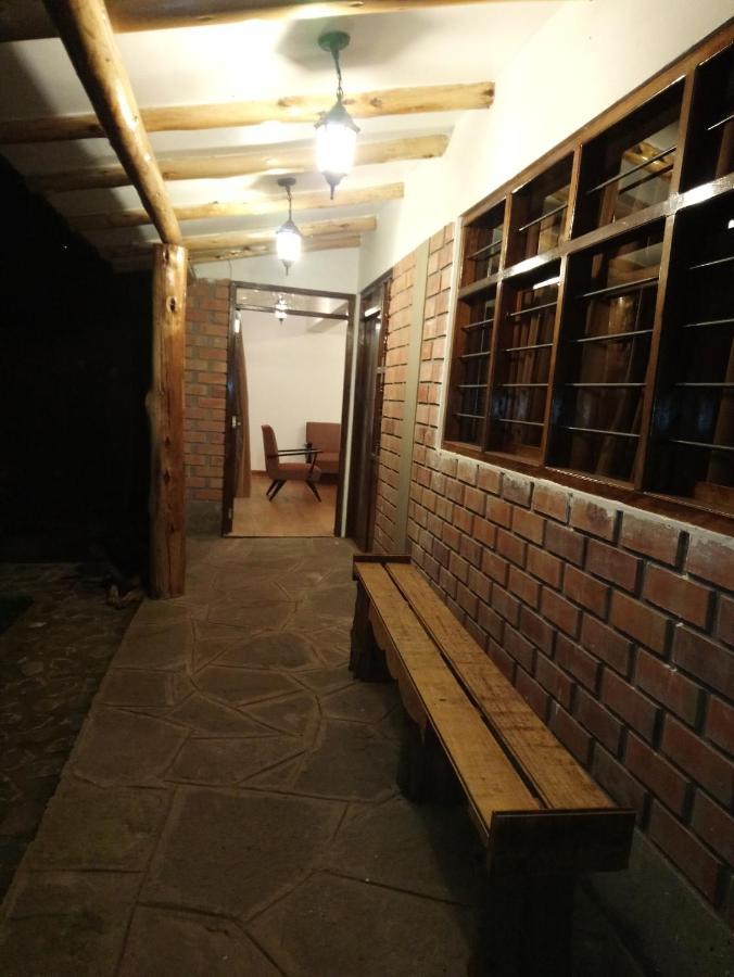 בית הארחה Huaro 	Qali Samanawasi מראה חיצוני תמונה